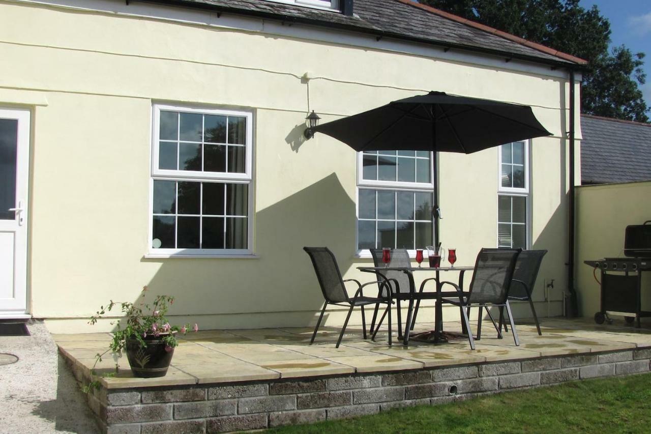Waterfall Cottage Launceston Zewnętrze zdjęcie